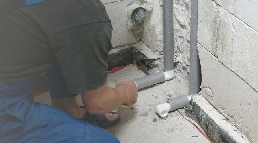 Professional emergency plumbing in Monroeville, OH